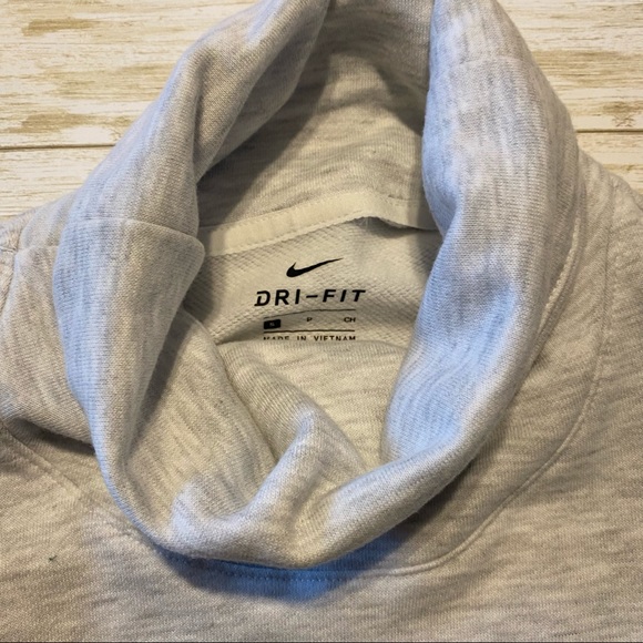 Nike Cowlneck Sweater S - Picture 2 of 7